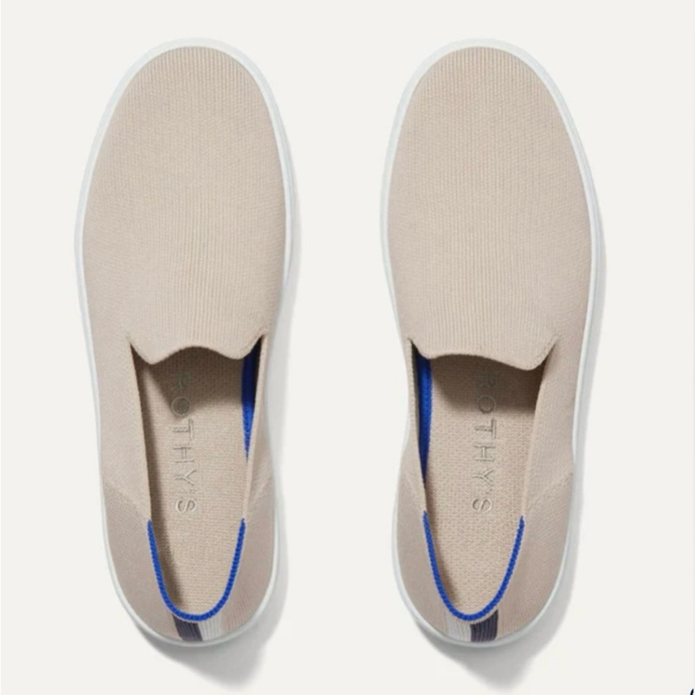 Women’s Rothy’s The Original Slip On Sneaker Size 8.5